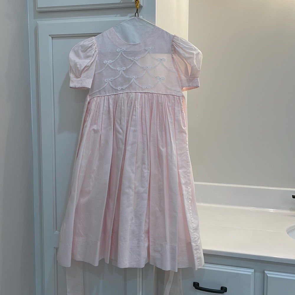 Strasburg size 4 dress